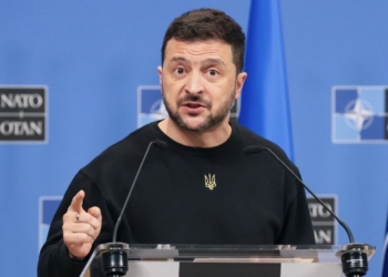 Descarta Ucrania desarrollo de armas nucleares