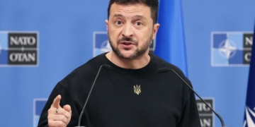 Descarta Ucrania desarrollo de armas nucleares