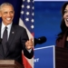 Barack Obama entra a campaña en EE.UU. para impulsar a Kamala Harris