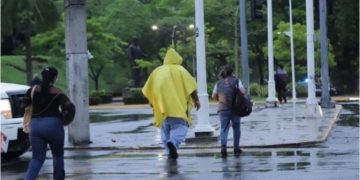 Se prevén lluvias ligeras a moderadas en Tabasco