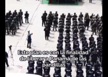 ¡Más de 500 detenidos! Así se realiza el Operativo Panamá 3.0 contra pandillas