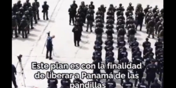 ¡Más de 500 detenidos! Así se realiza el Operativo Panamá 3.0 contra pandillas