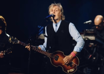 "Con imponente show en Córdoba" Se despide Paul McCartney de Argentina
