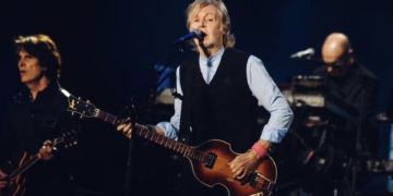 "Con imponente show en Córdoba" Se despide Paul McCartney de Argentina