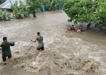 Implementa Sedena el Plan DN-III en el municipio de Teapa