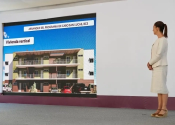 Claudia Sheinbaum pone en marcha el programa de Vivienda para el Bienestar