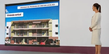 Claudia Sheinbaum pone en marcha el programa de Vivienda para el Bienestar