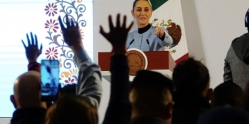 "Cero, no hay problema" Claudia Sheinbaum descarta una crisis fiscal