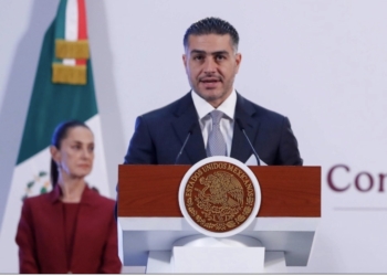 Se prepara reforma constitucional en materia de seguridad, informa la SSPC