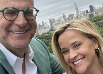 Reese Witherspoon se asocia con Harlan Coben en su primera novela de suspenso