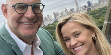 Reese Witherspoon se asocia con Harlan Coben en su primera novela de suspenso