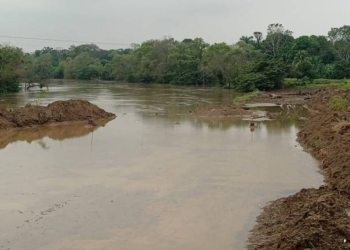 Bajarán las lluvias, pero prevén incremento en ríos de Tabasco
