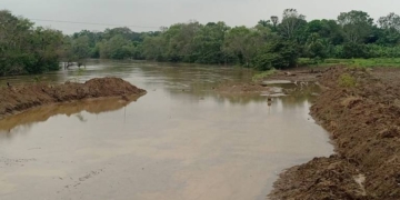 Bajarán las lluvias, pero prevén incremento en ríos de Tabasco