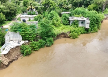 Prevé el IPCET lluvias y aumento del río Usumacinta en Tabasco