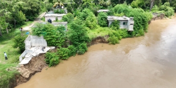 Prevé el IPCET lluvias y aumento del río Usumacinta en Tabasco