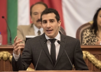 Abriremos la Conade para tomar las mejores decisiones, asegura Rommel Pacheco