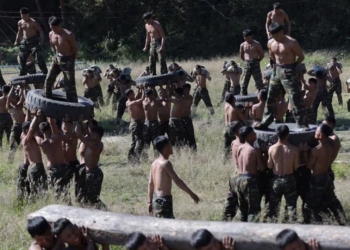 Rusia desplegó soldados norcoreanos en Kursk, afirma Ucrania