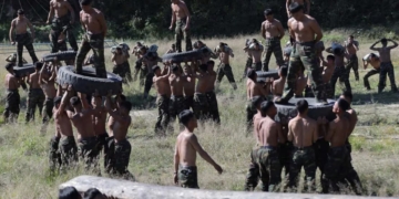 Rusia desplegó soldados norcoreanos en Kursk, afirma Ucrania