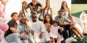 Hijos de Sean "Diddy" Combs salen en su defensa ante cargos de abuso sexual