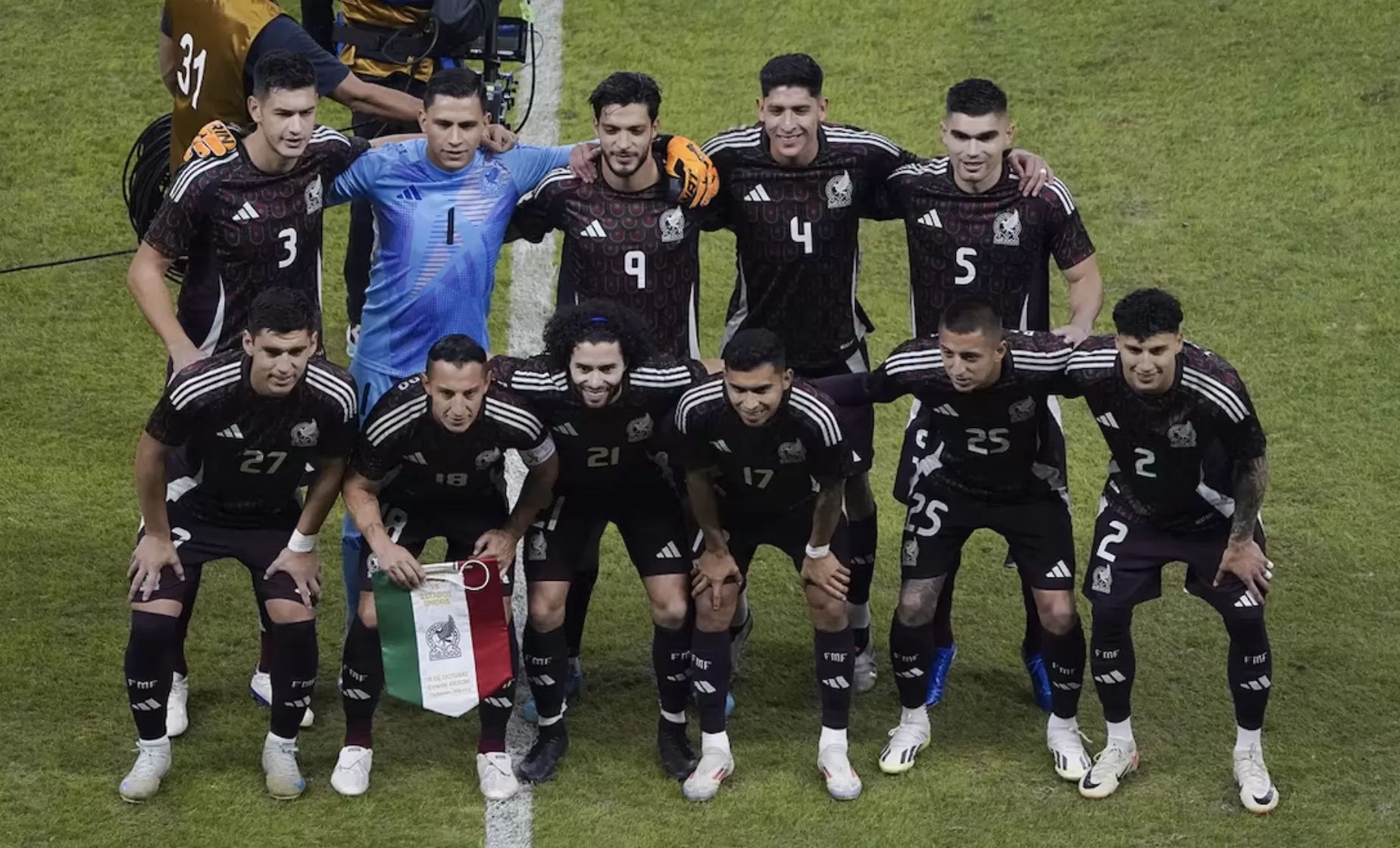 Selección Mexicana: Conoce contra quién son los siguientes juegos del Tricolor