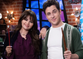 Habla Selena Gomez sobre su regreso a los "Hechiceros de Waverly Place"