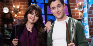 Habla Selena Gomez sobre su regreso a los "Hechiceros de Waverly Place"