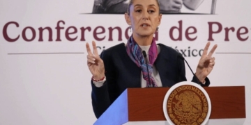 Apoya Claudia Sheinbaum propuesta de reforma constitucional a Ley de Amparo