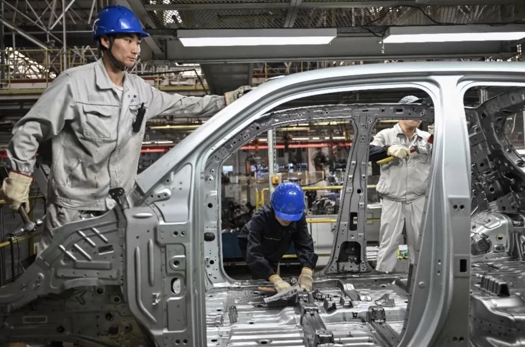 Desacelerá la inflación en China en septiembre