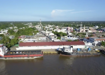 Puerto Industrial Frontera en Centla, más que un ambicioso proyecto