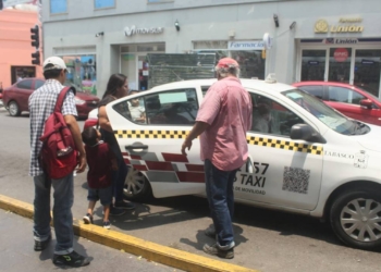 Dan a conocer resultados de encuesta sobre taxímetro en Tabasco