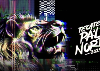 "Green Day, Massive Attack y Olivia Rodrigo" Ellos encabezarán el Tecate Pa'l Norte 2025