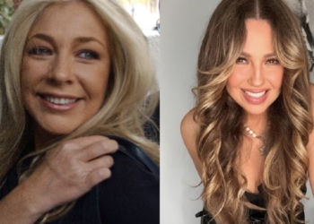 ¡Rompe el silencio! Thalía habla sobre el estado de salud de su hermana