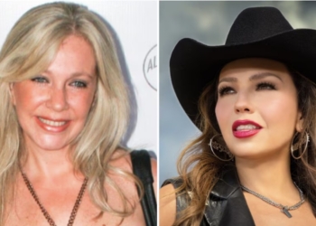 "Todo va a estar bien" Thalía comparte mensaje sobre Dios tras la hospitalización de su hermana