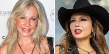 "Todo va a estar bien" Thalía comparte mensaje sobre Dios tras la hospitalización de su hermana