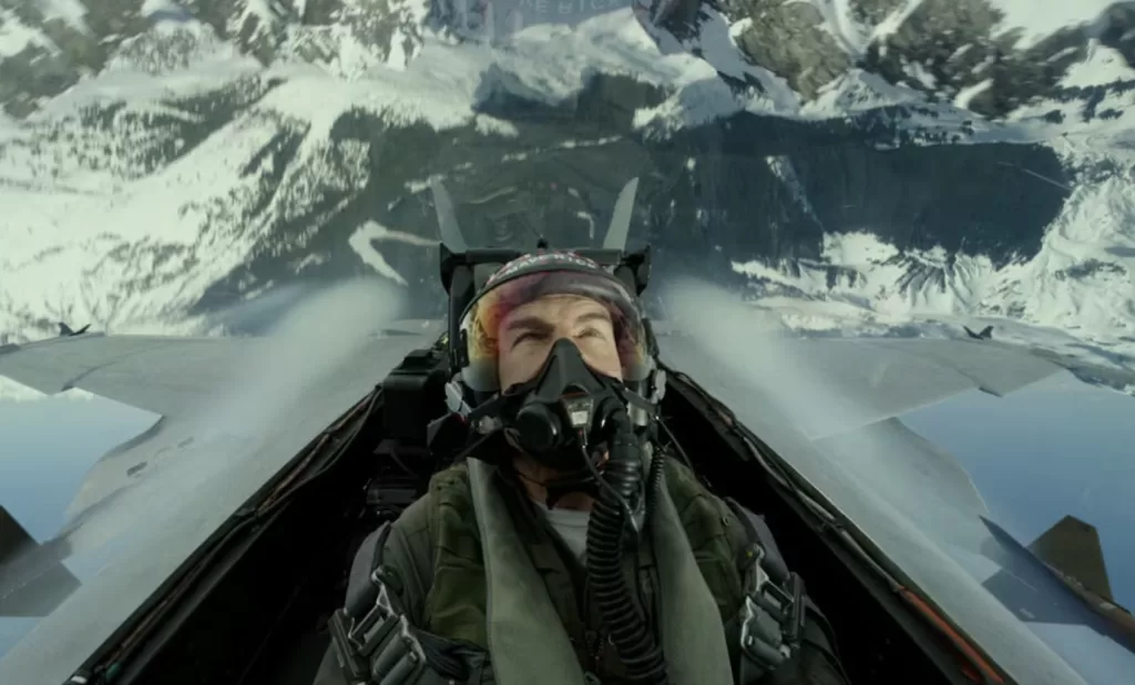 Fallece instructor de vuelo de Tom Cruise en "Top Gun: Maverick"