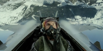 Fallece instructor de vuelo de Tom Cruise en "Top Gun: Maverick"