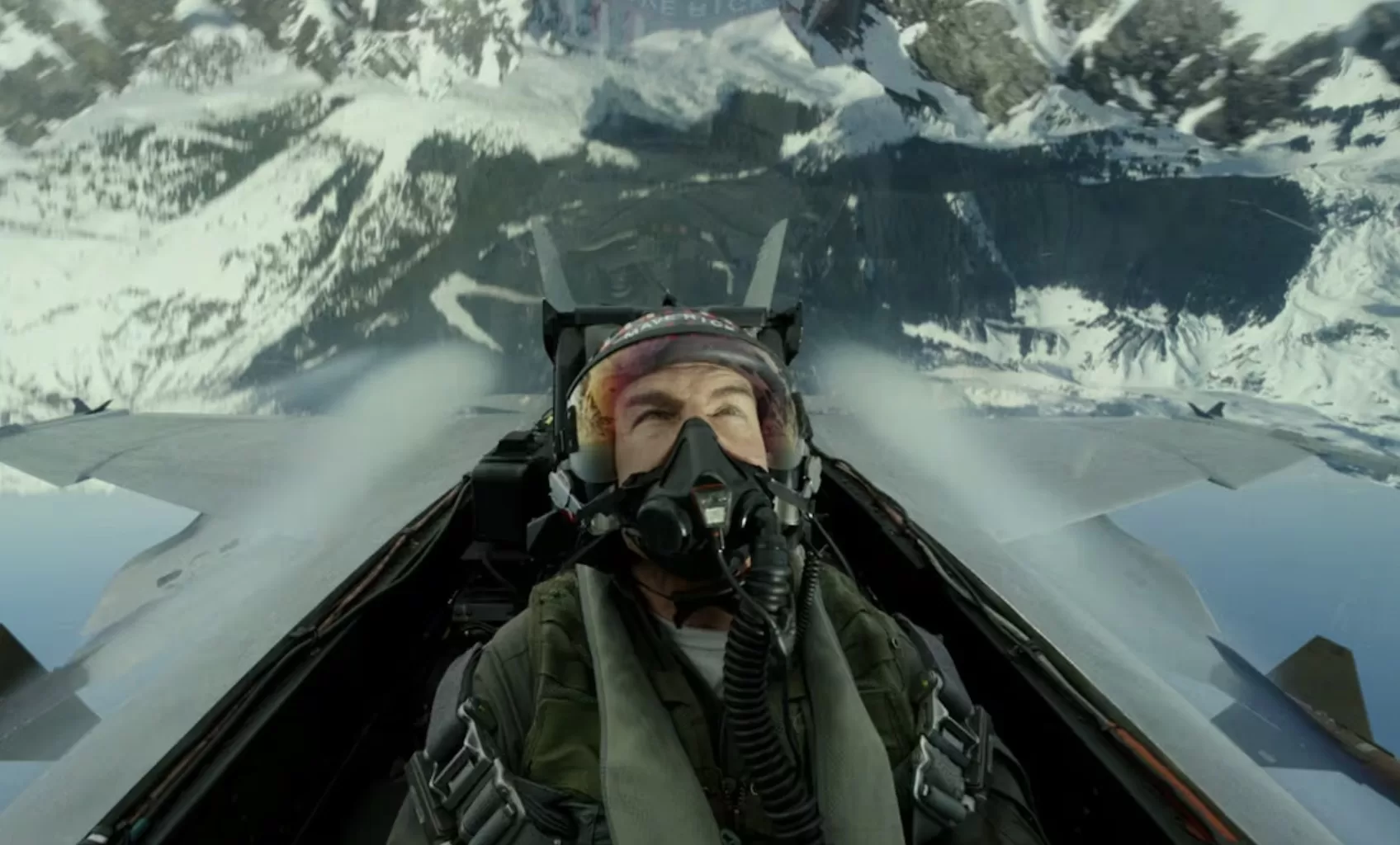 Fallece instructor de vuelo de Tom Cruise en "Top Gun: Maverick"