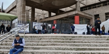 Analizan trabajadores del PJF y titulares jurisdiccionales si reinician labores