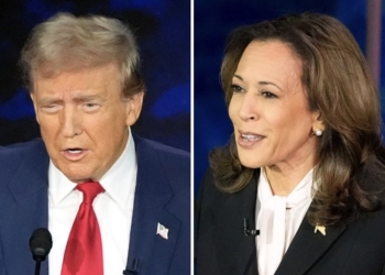 Trabajaremos con cualquiera que gane elección en EE.UU.: Claudia Sheinbaum