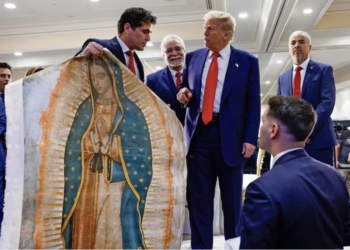 ¡En guerra por el voto latino! Así se encuentran Trump y Harris en EE.UU.