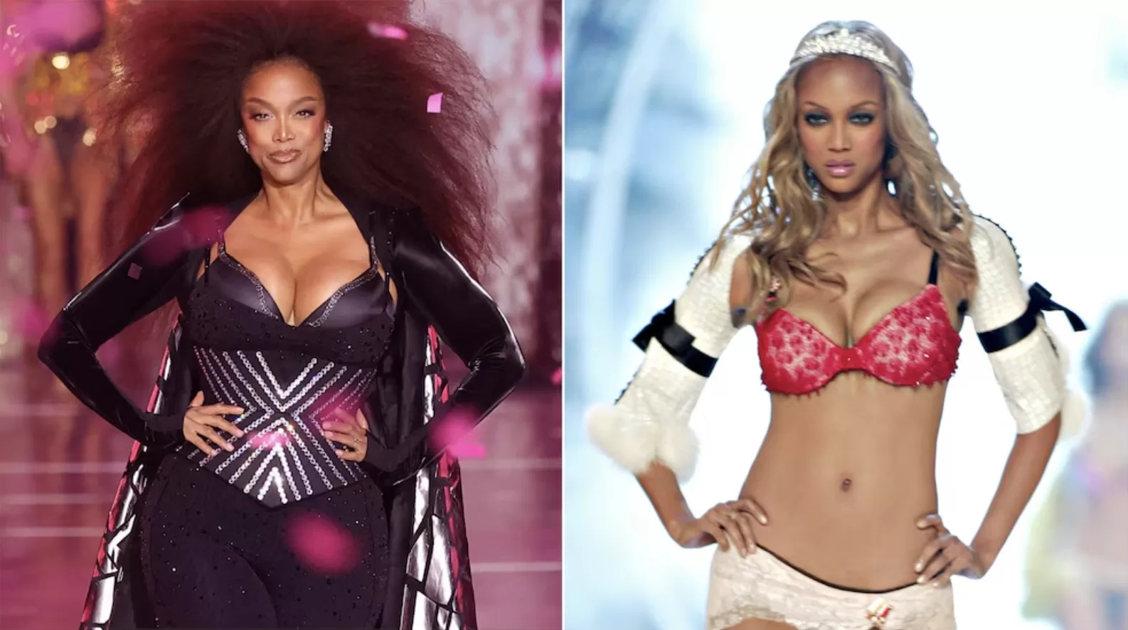 Habla Tyra Banks sobre su regreso al desfile de Victoria’s Secret