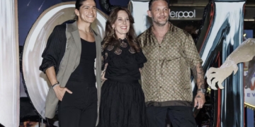 "Venom: The Last Dance" Llega Tom Hardy a la CDMX para promocionar