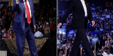 Se centran campañas de Donald Trump y Kamala Harris en captar voto latino