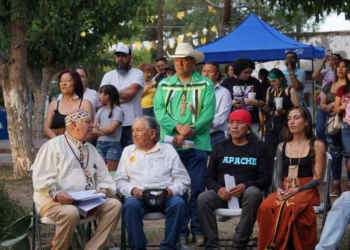 Buscan pueblos originarios de Tabasco el ser reconocidos como gobierno