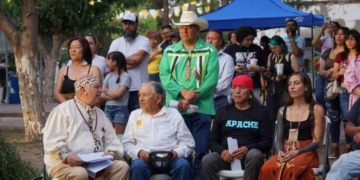 Buscan pueblos originarios de Tabasco el ser reconocidos como gobierno