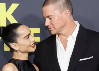 ¿Cuál fue la razón? Esto se sabe de la ruptura entre Zoë Kravitz y Channing Tatum