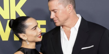 ¿Cuál fue la razón? Esto se sabe de la ruptura entre Zoë Kravitz y Channing Tatum