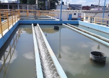 Anuncia el SAS que se encuentra fuera de servicio la Planta Potabilizadora Villahermosa