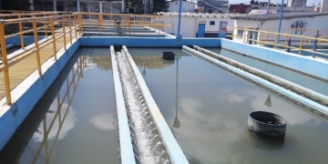 Anuncia el SAS que se encuentra fuera de servicio la Planta Potabilizadora Villahermosa