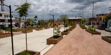 Cunduacán avanza en infraestructura y servicios públicos para beneficio de sus familias